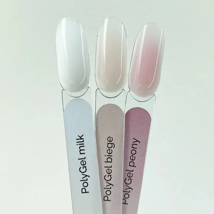 Полигель Touch Peony, 30 мл