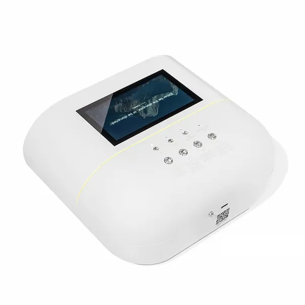 Лампа для манікюру зі штучним інтелектом O NAIL AI lamp біла