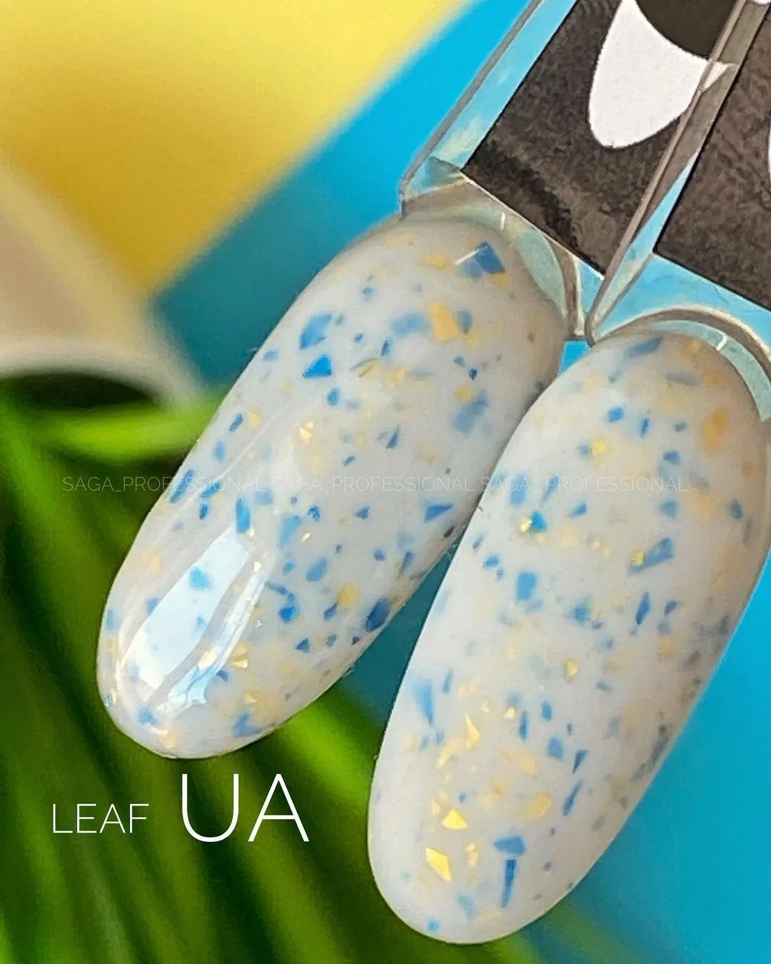 База LEAF Saga Professional UA, 8 мл