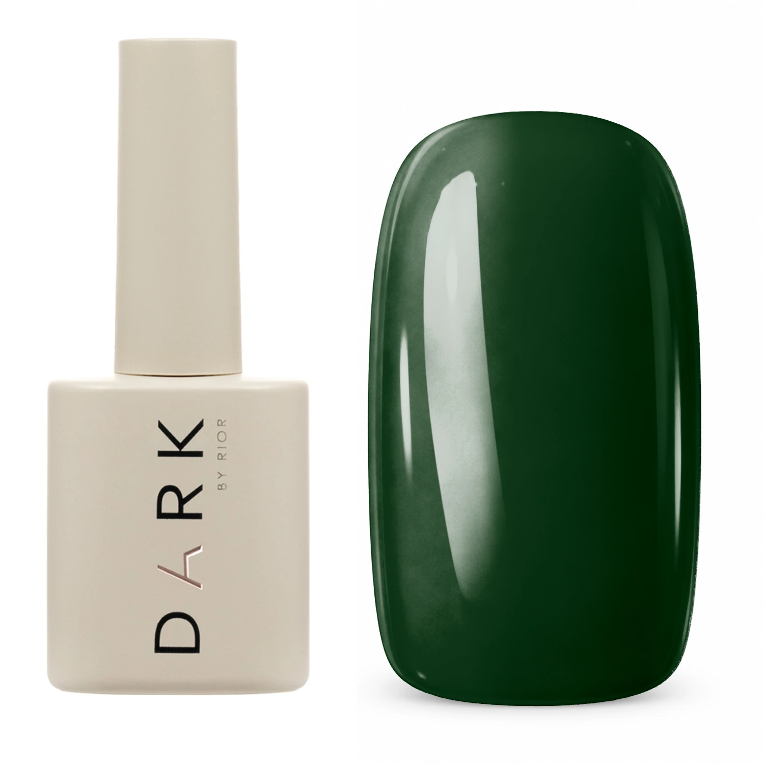 Гель-лак Dark gel polish №35, 10 мл