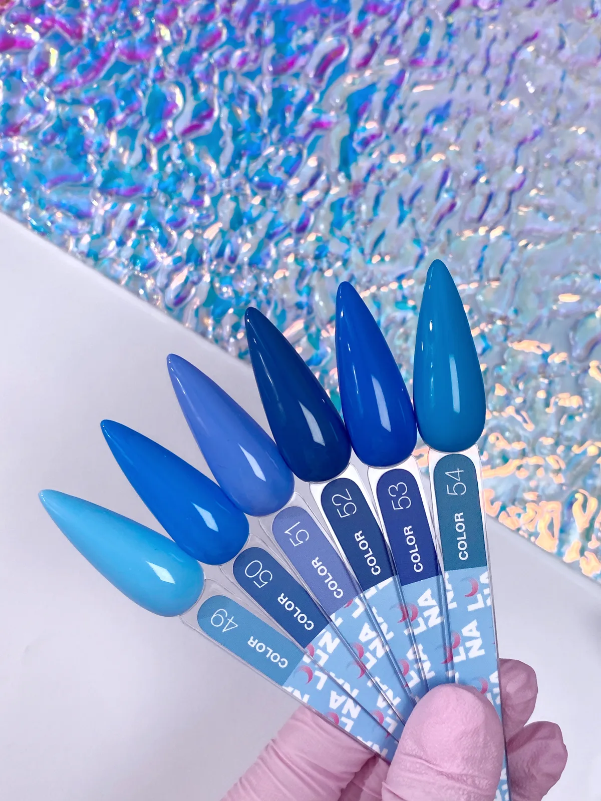 Гель-лак LUNA Color №50, 13ml