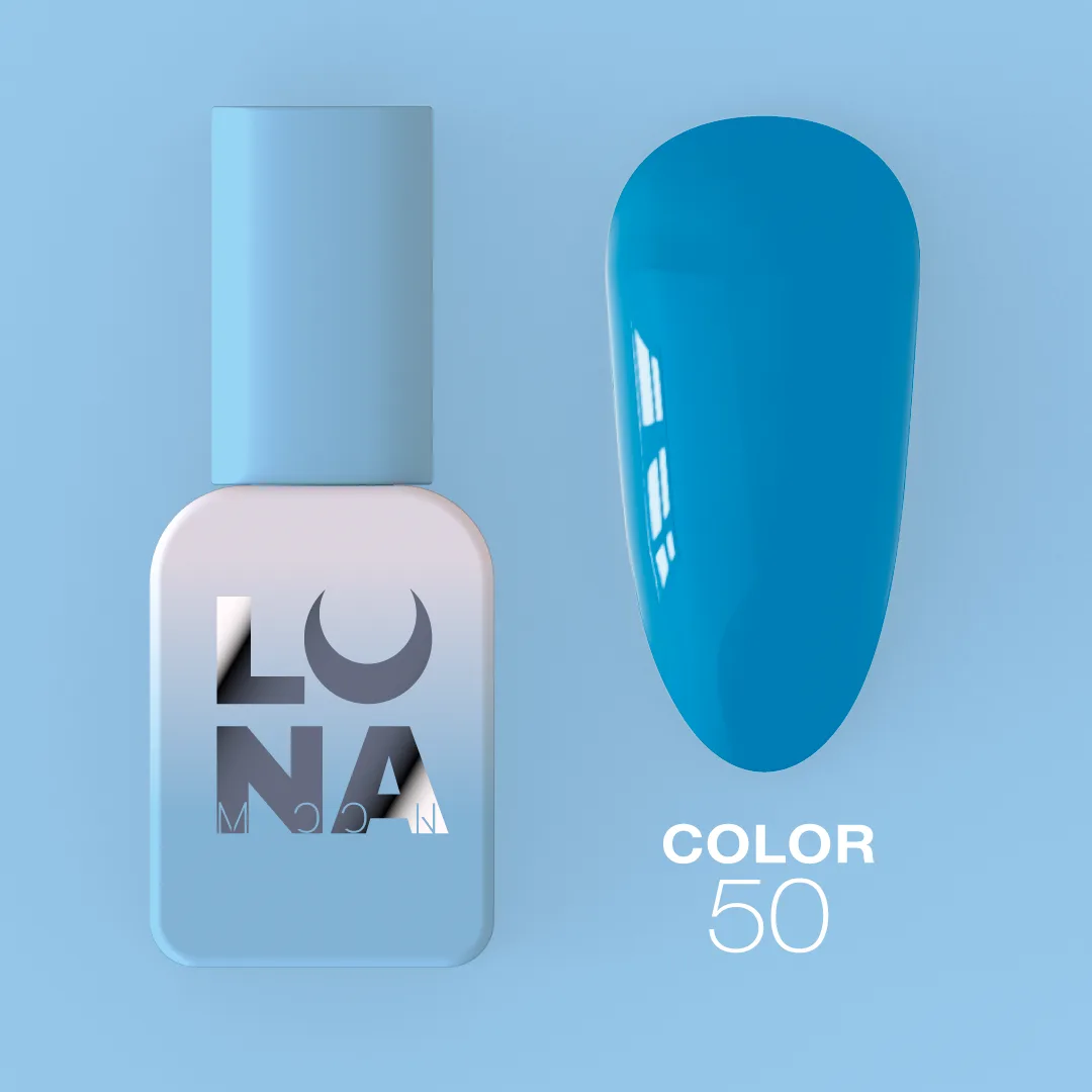 Гель-лак LUNA Color №50, 13ml