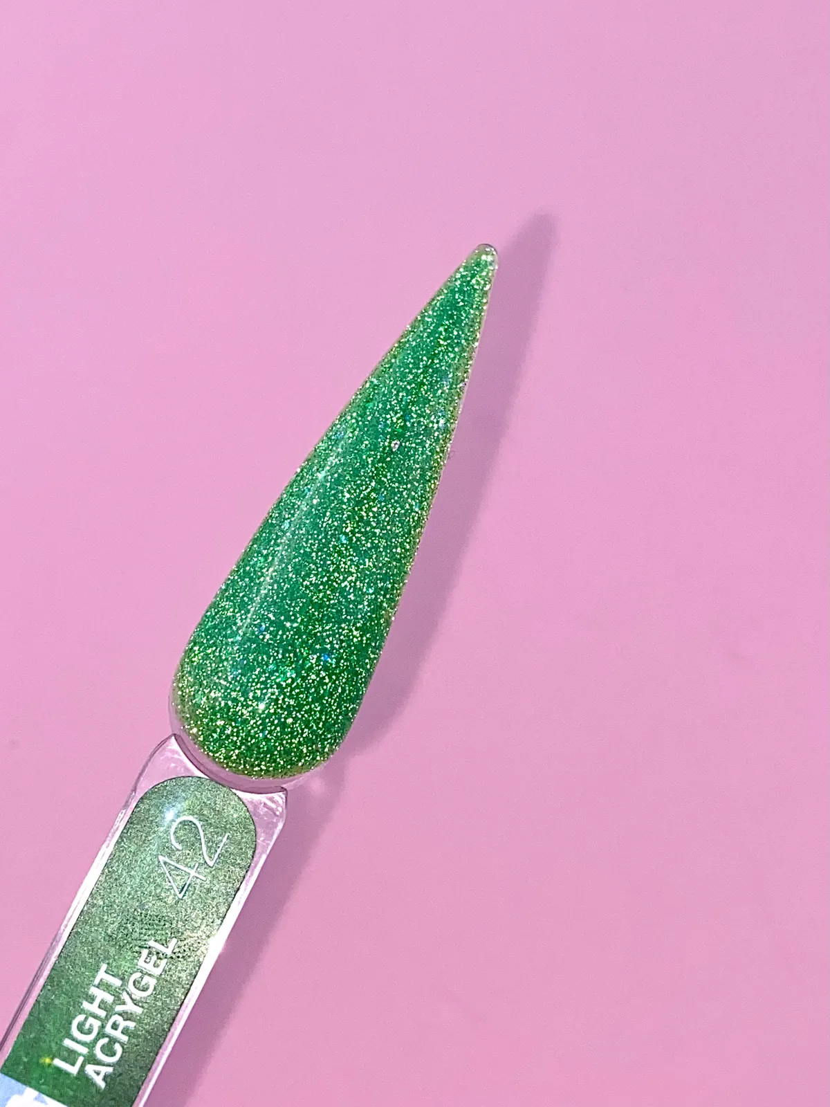 Акрил-гель LUNA Light Acrygel №42, 13 мл