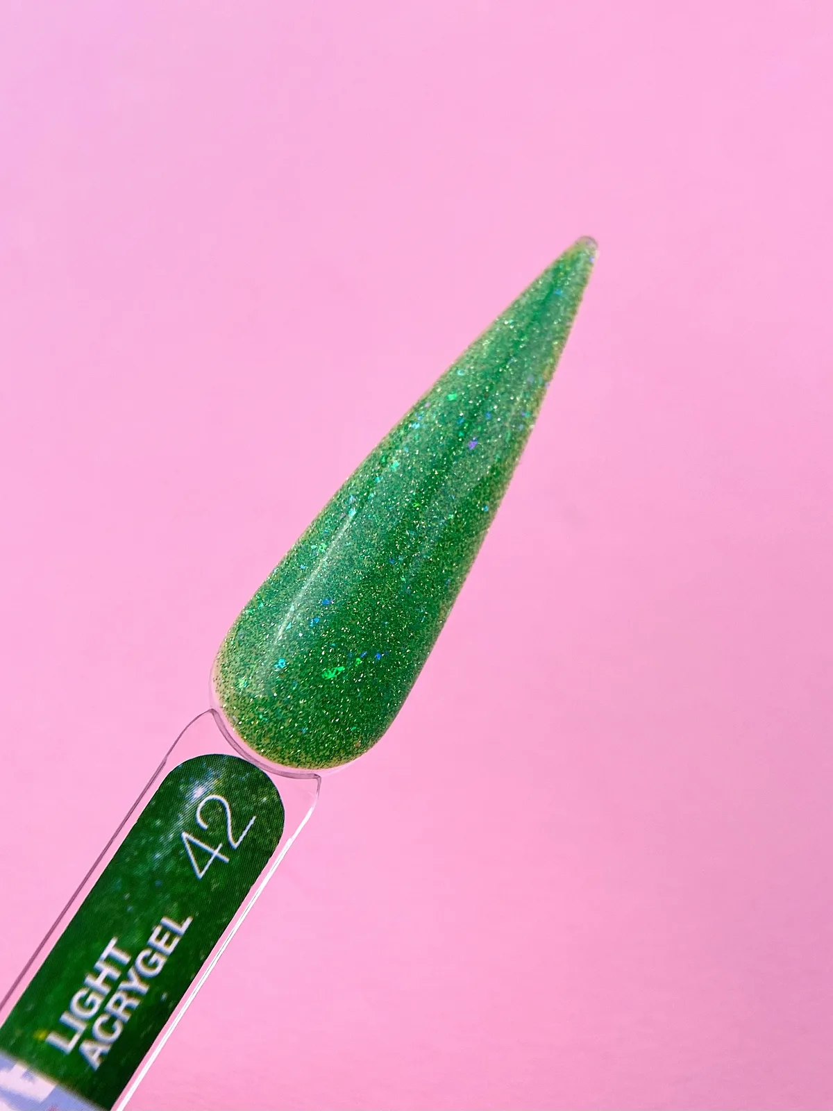 Акрил-гель LUNA Light Acrygel №42, 13 мл