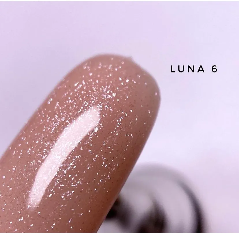 LUNA  Cover Base №6, 13 мл