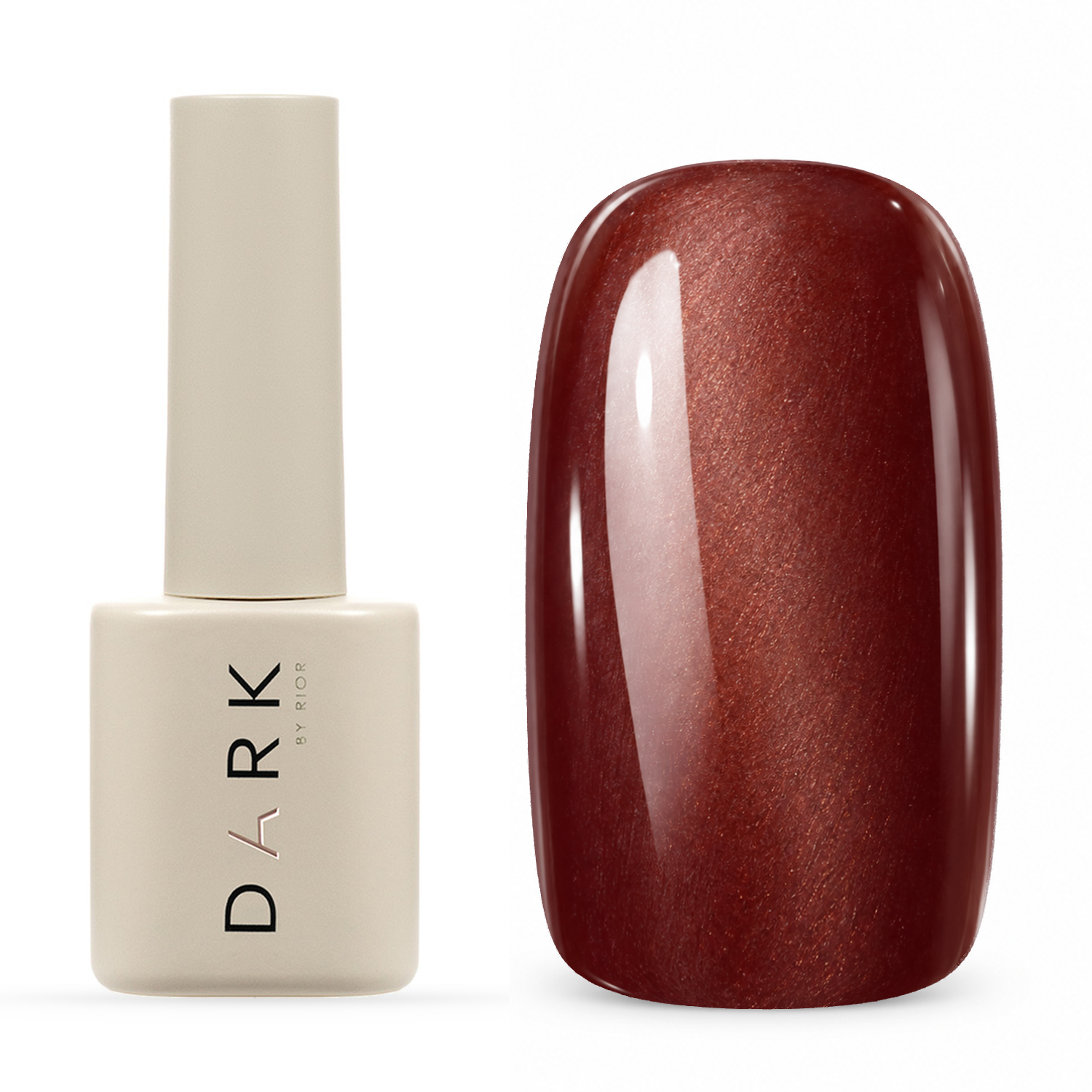 Гель-лак Dark gel polish №158, 6 мл