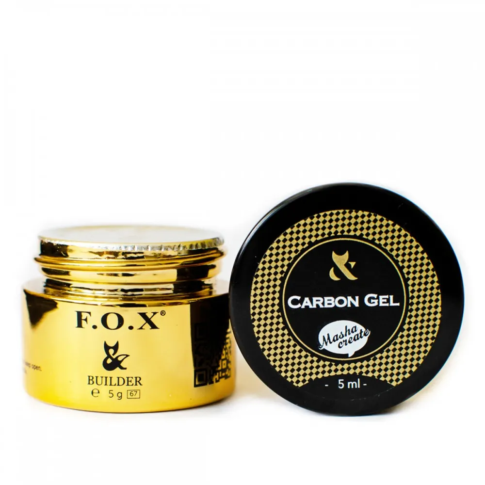 F.O.X carbone gel, 5 мл