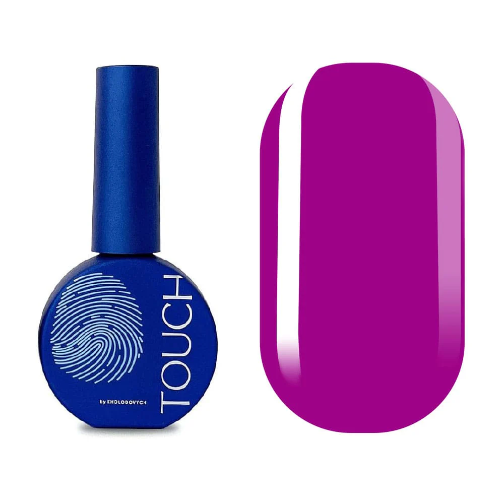 Гель-лак Touch Neon gel polish №4, 9 мл