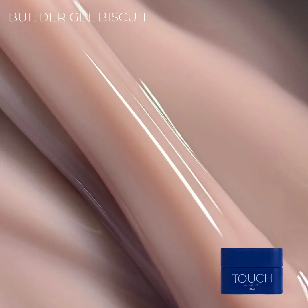 Гель Touch Builder gel Biscuit, 30 мл
