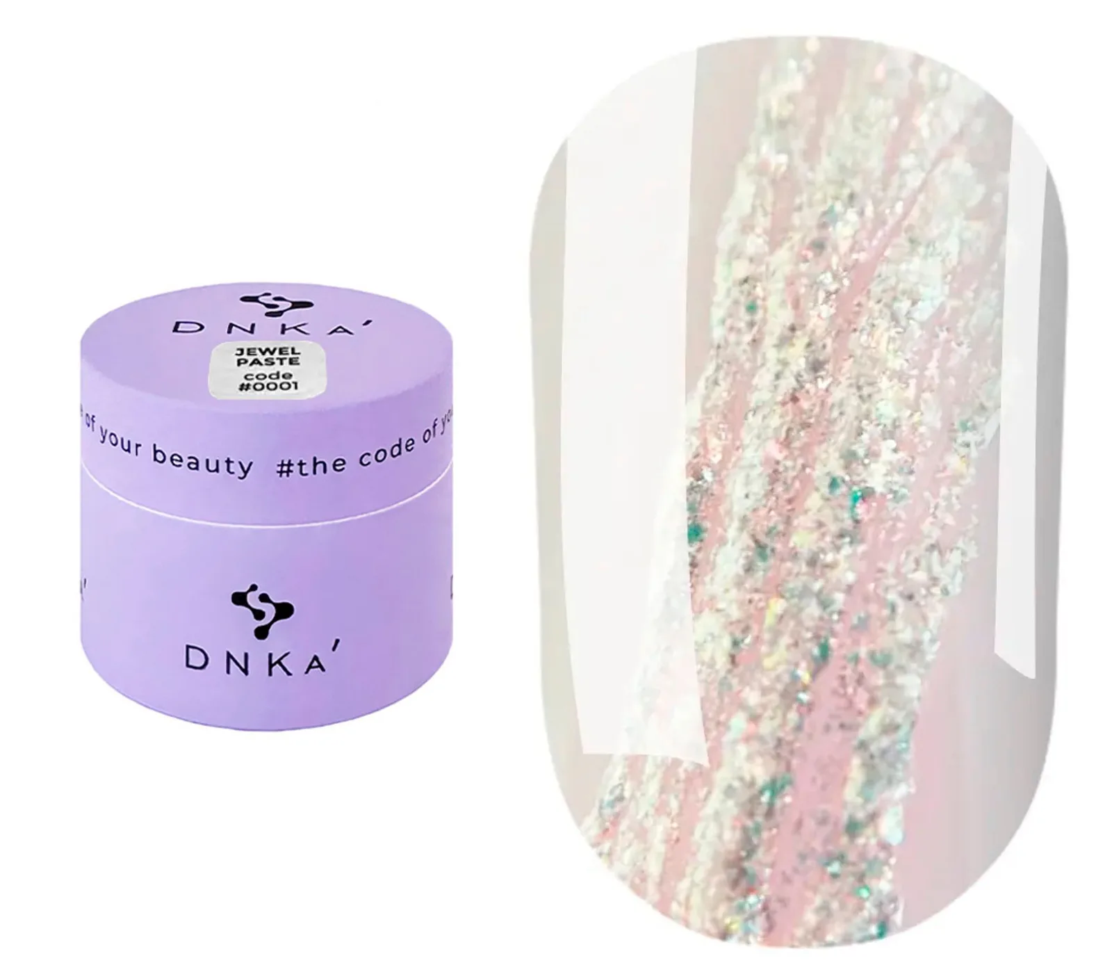 DNKa Jewel Paste №1, 5 мл