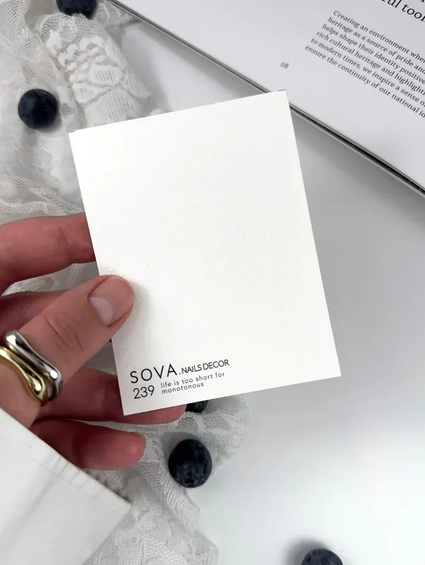 Слайдер-дизайн SOVA DECOR C239