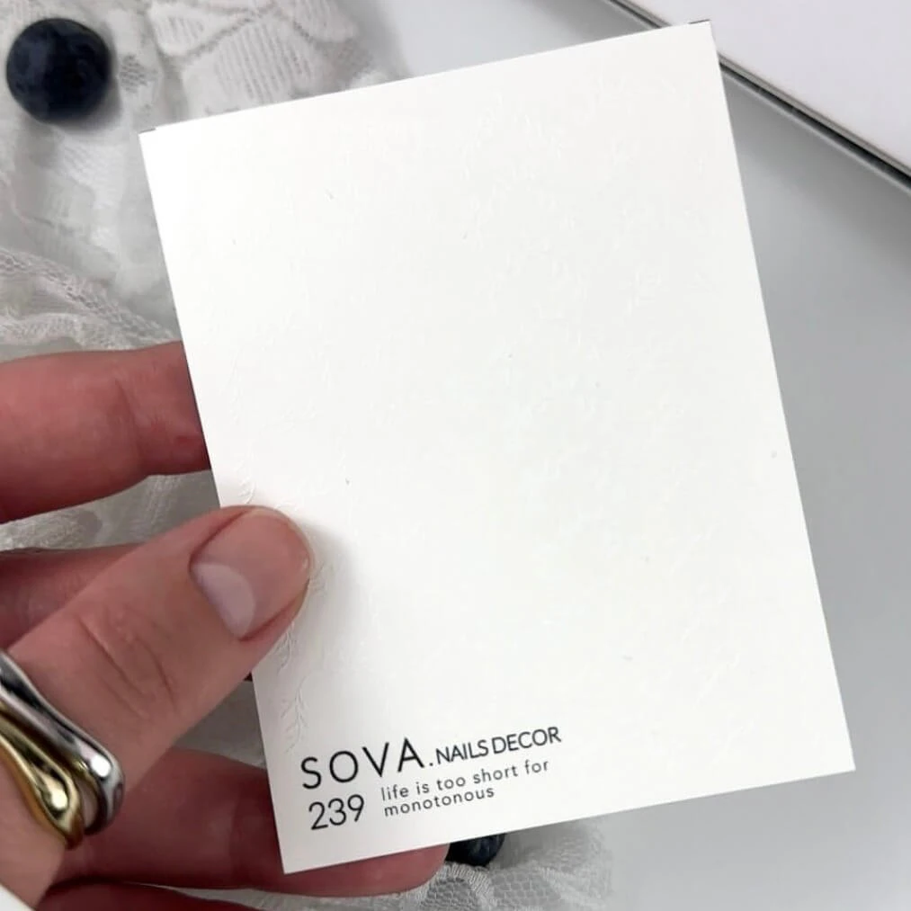 Слайдер-дизайн SOVA DECOR C239