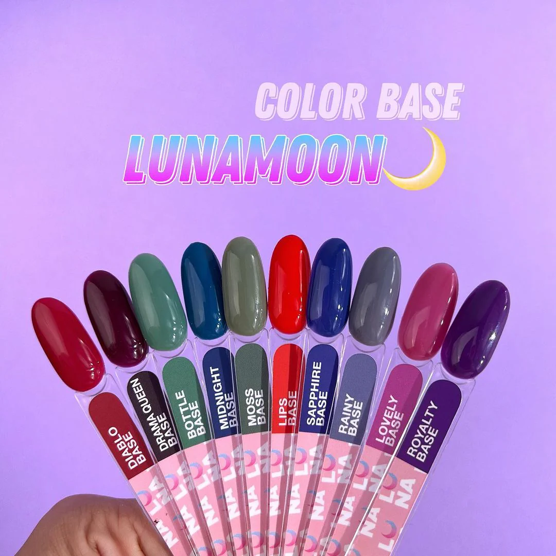 LUNA Base Sapphire, 13 мл
