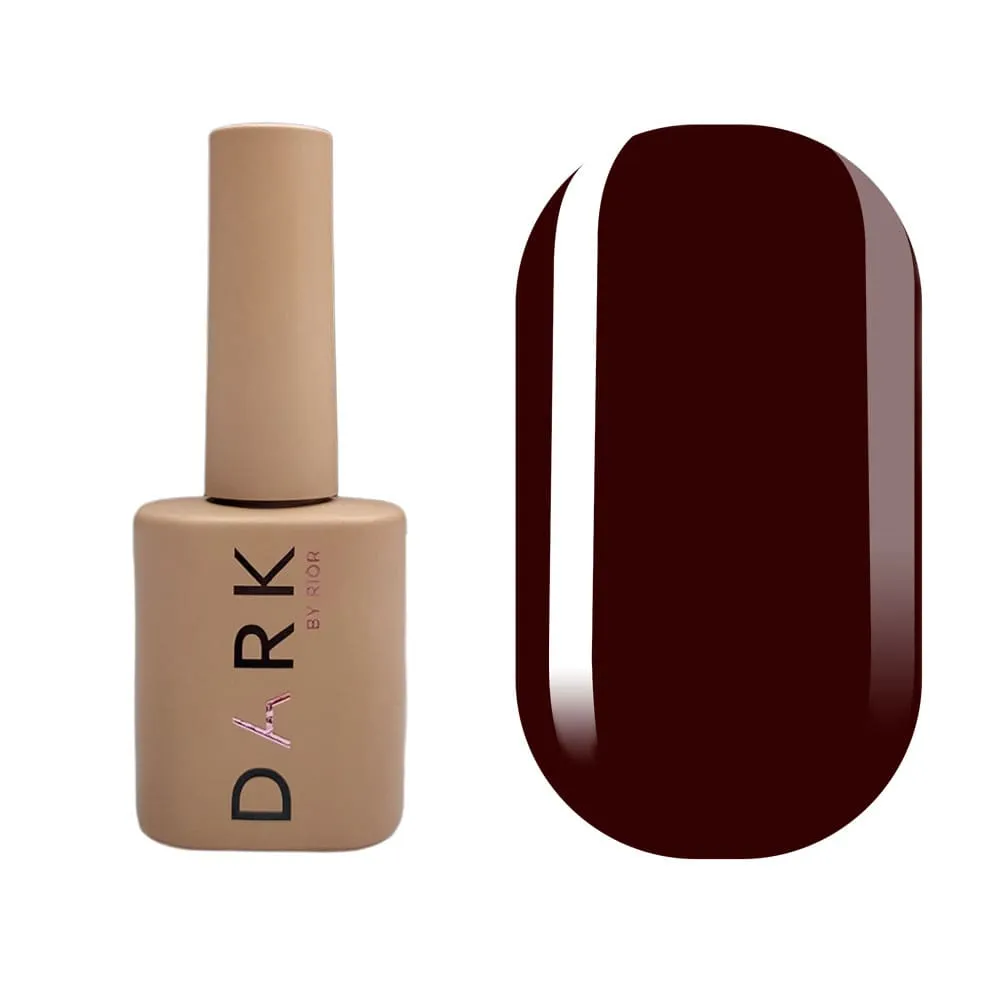 Гель-лак Dark gel polish №80, 10 мл