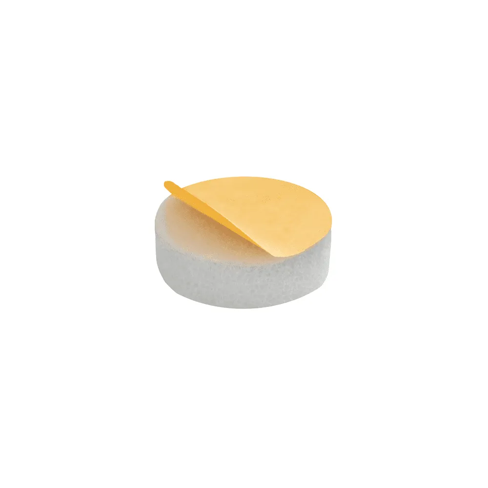 Спонж файл для педикюрного диска PODODISC STALEKS PRO S (25 шт.)
