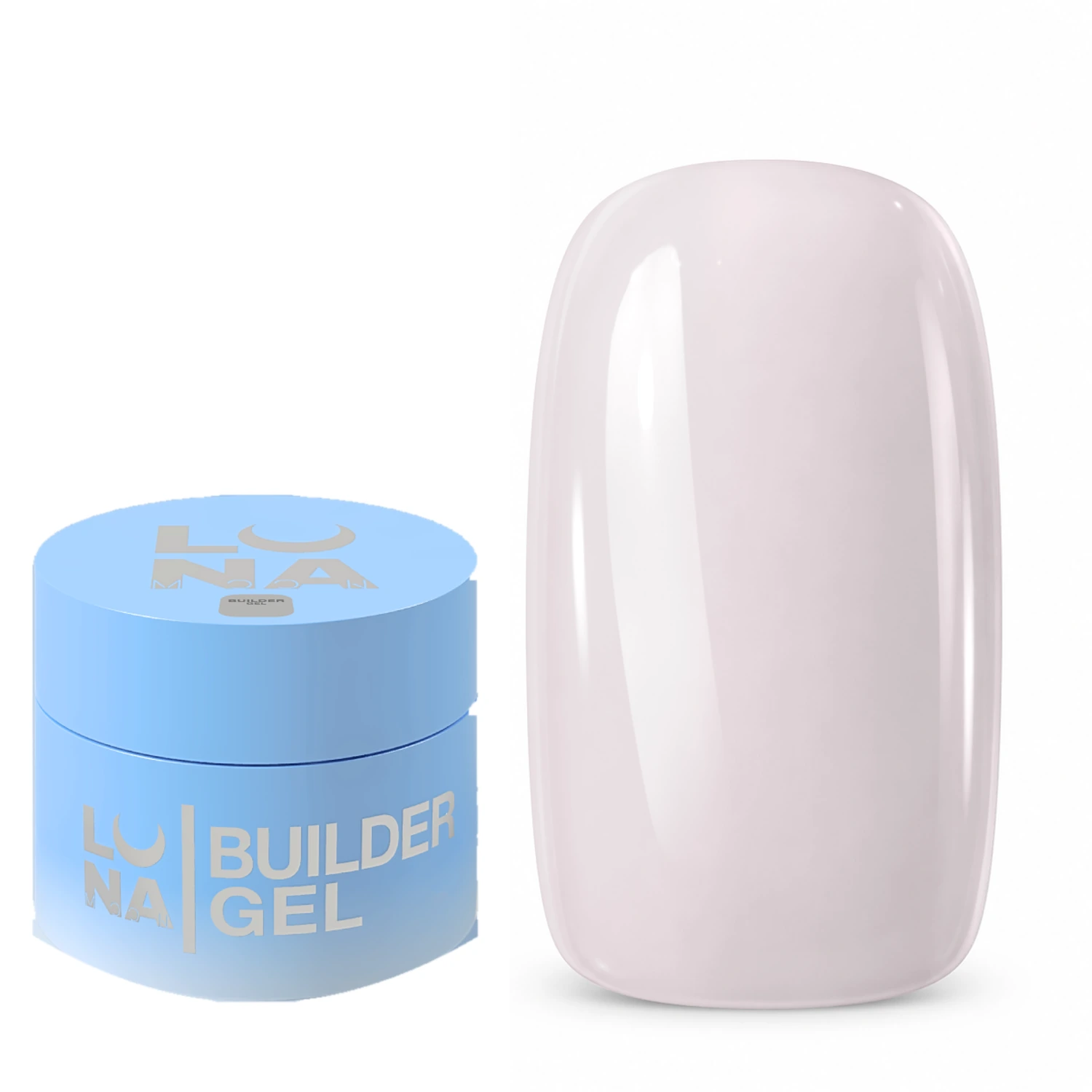 Камуфлюючий гель LUNA Premium gel 19, 30 мл