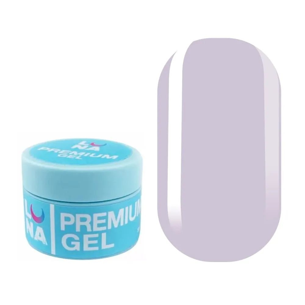 Камуфлюючий гель LUNA Premium gel 19, ПОНОВЛЕНО, 30 мл