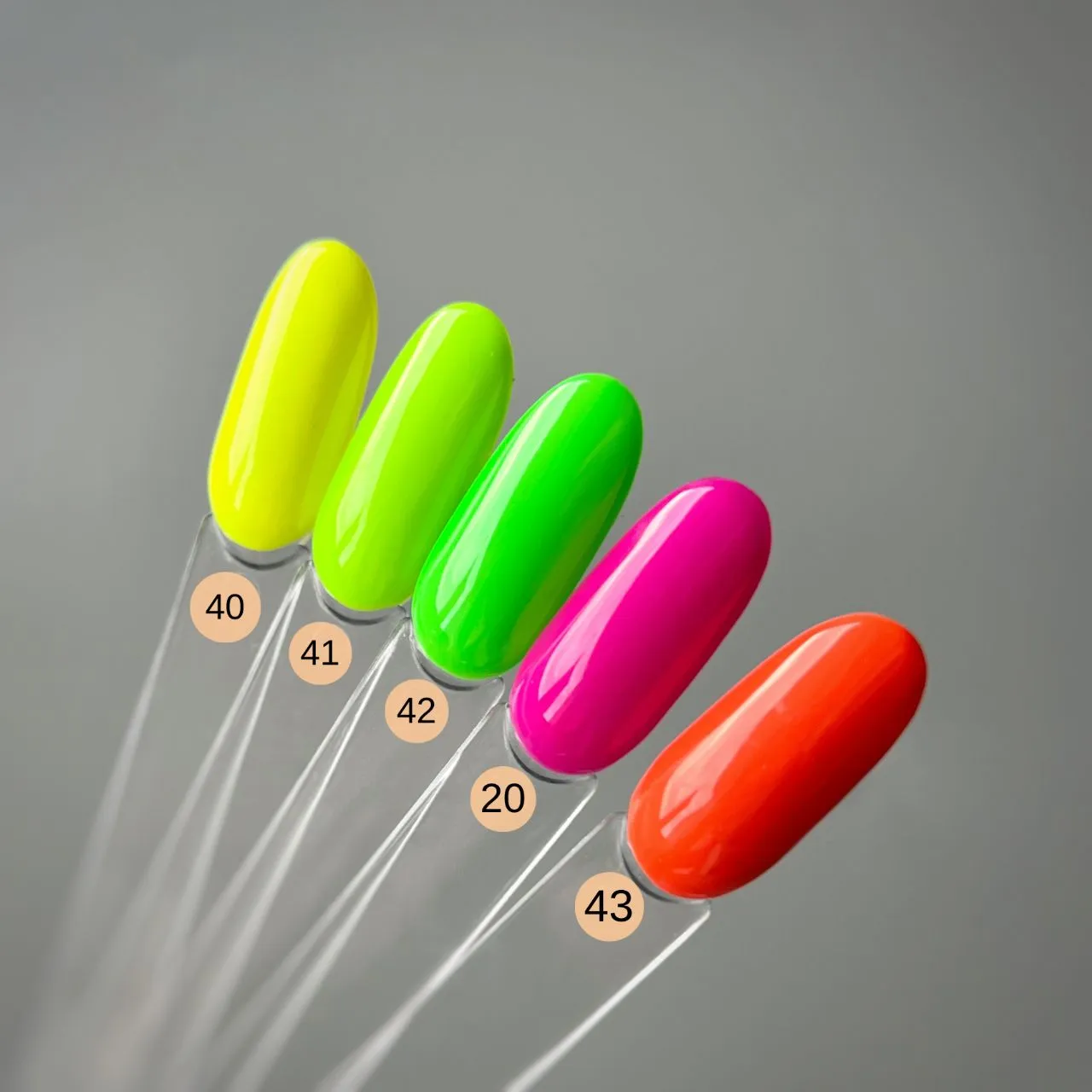 Гель-лак Nika Zemlyanikina the gel polish №043, 6 мл
