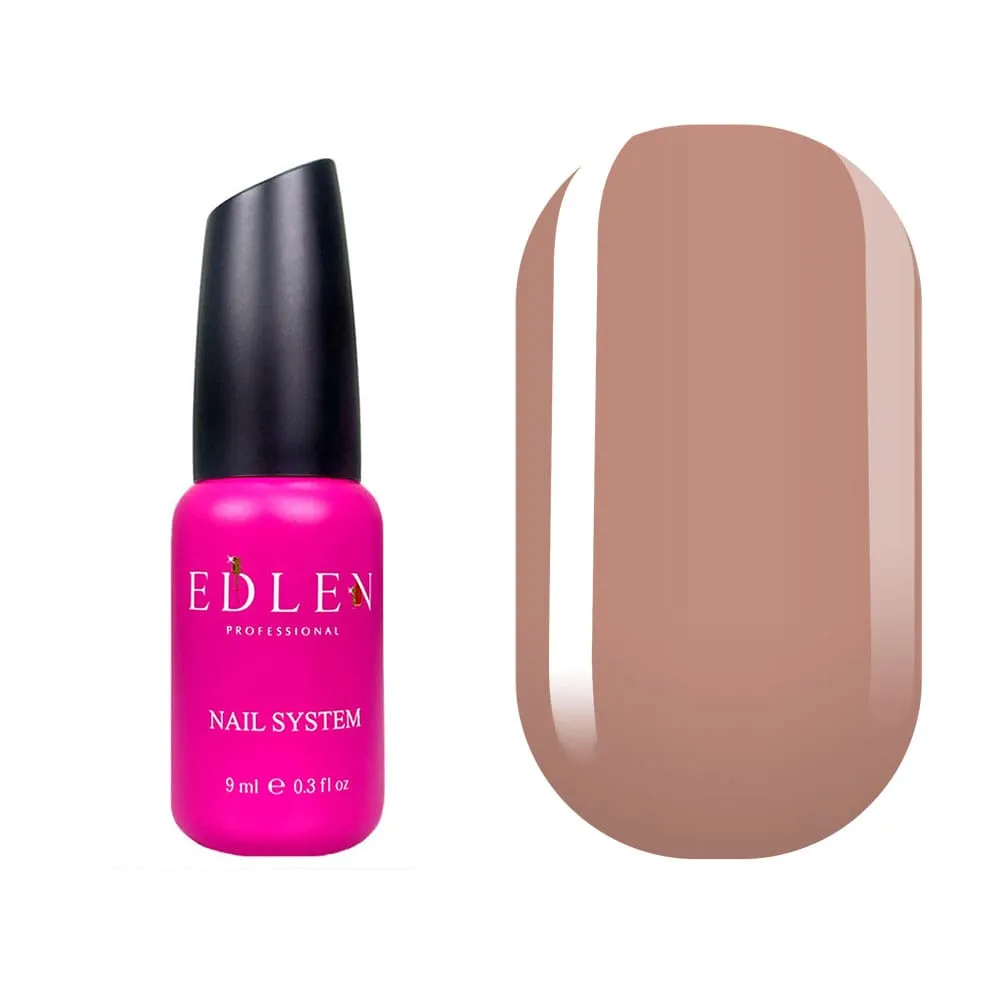 Edlen Cover base Coffee №69, 9 мл