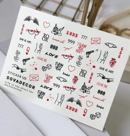 Слайдер-дизайн SOVA DECOR C123