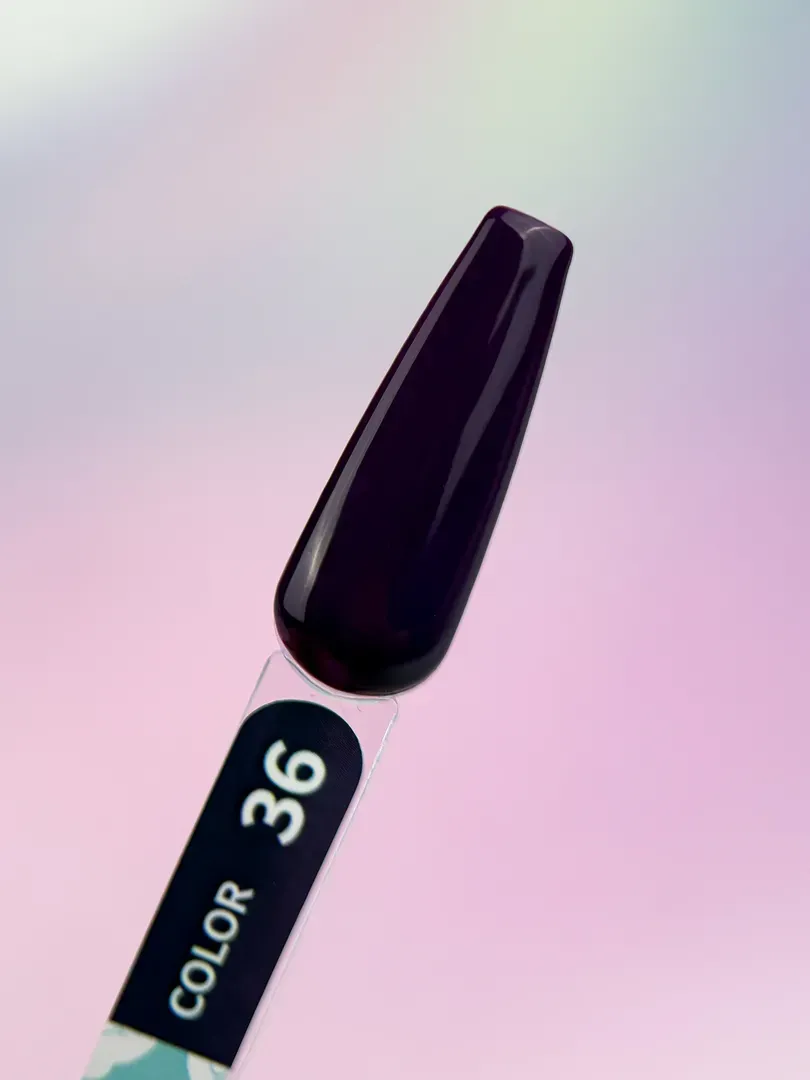 Гель-лак You Are Cute Color №36, 5ml