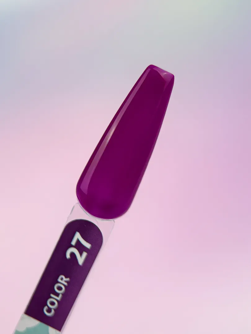 Гель-лак You Are Cute Color №27, 5ml