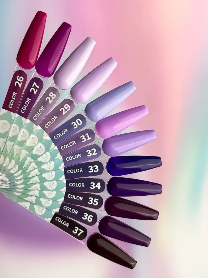 Гель-лак You Are Cute Color №27, 5ml
