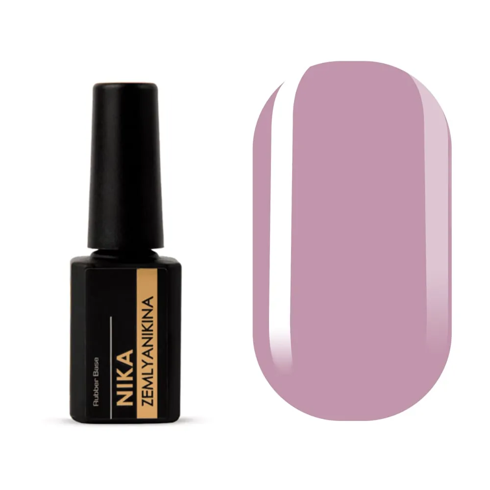 Каучукова база Nika Zemlyanikina Rubber base Cover Blush, 15 мл