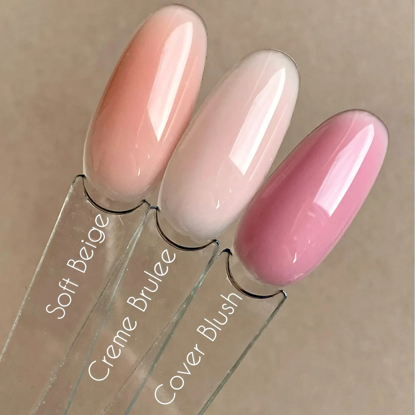 Каучукова база Nika Zemlyanikina Rubber base Cover Blush, 15 мл
