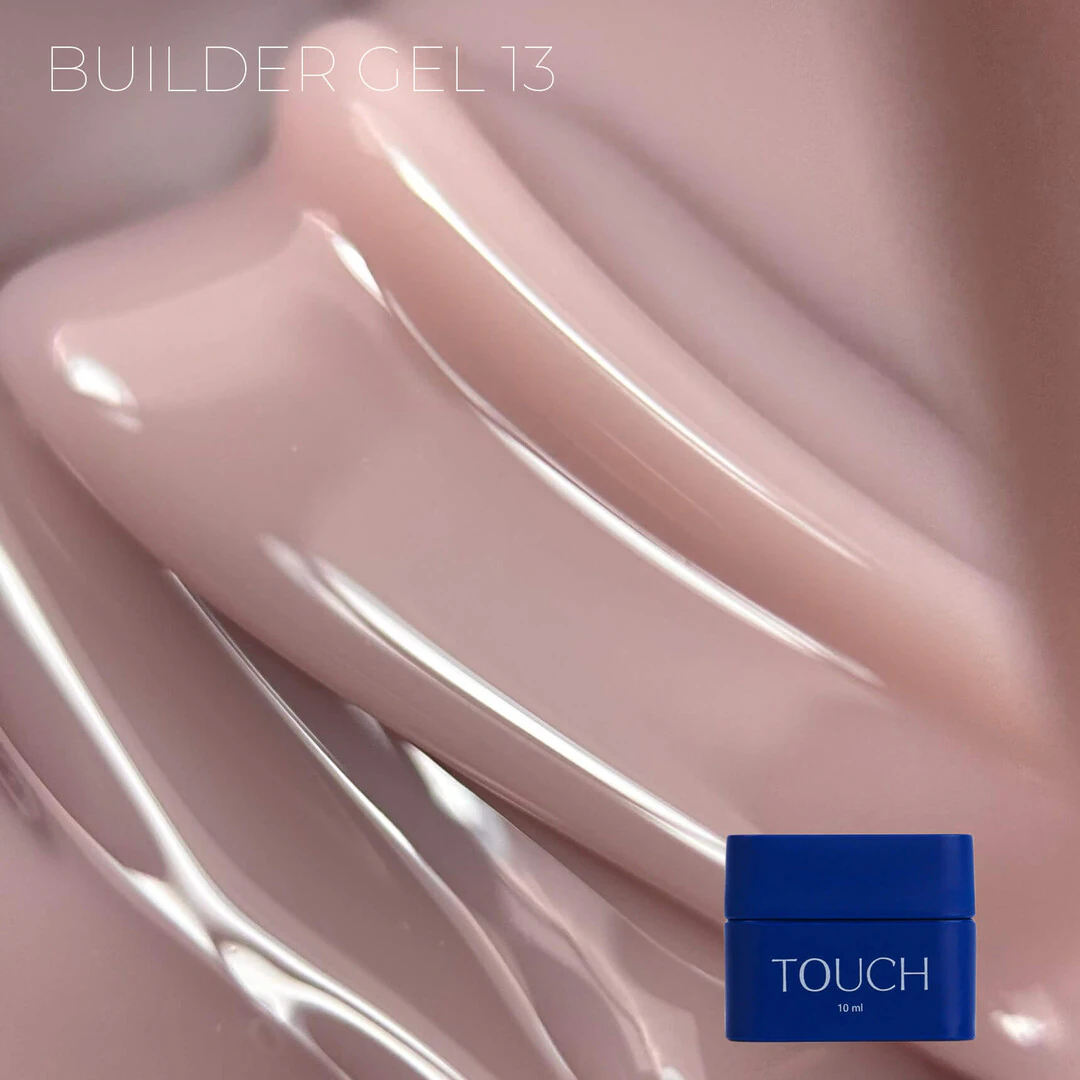 Touch Builder gel 10 мл, Glaze