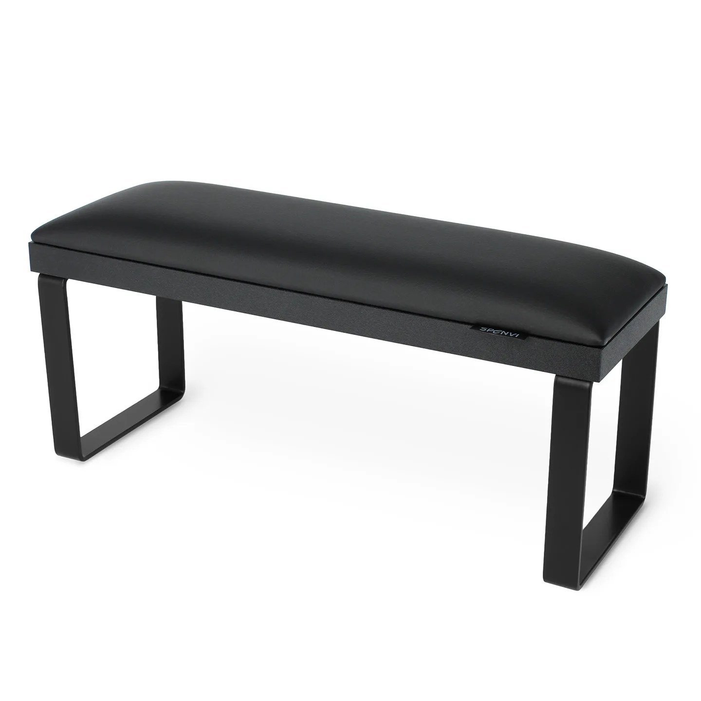 Підлокітник для манікюру Loft на чорних металевих ніжках Total Black