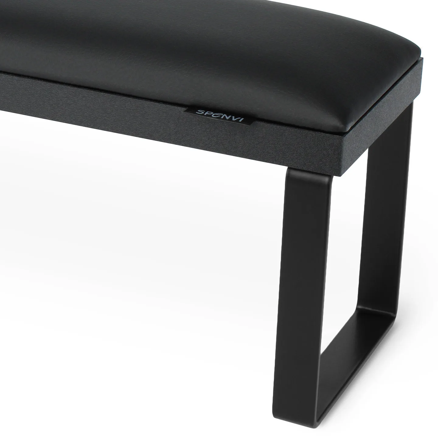 Подлокотник для маникюра Loft на черных металлических ножках Total Black