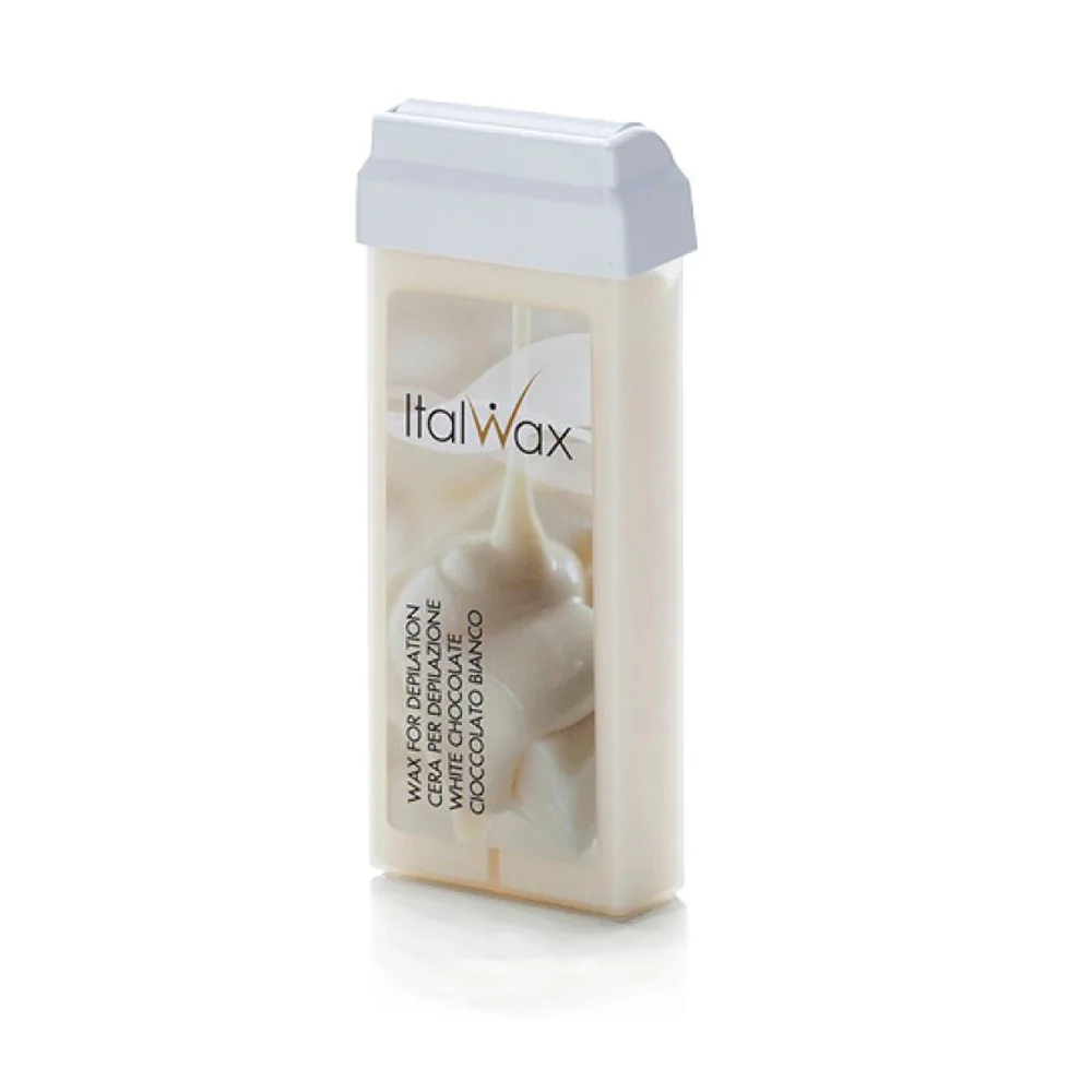 Віск у картриджі ItalWax "Молочний", 100 мл