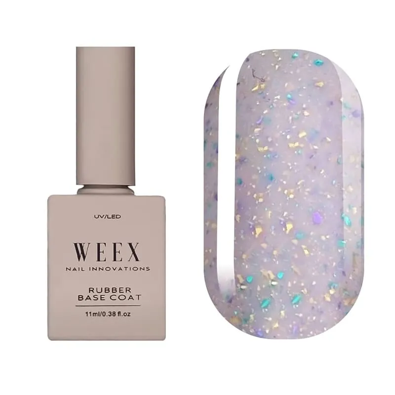 База WEEX Touch of silk №5, 11 мл