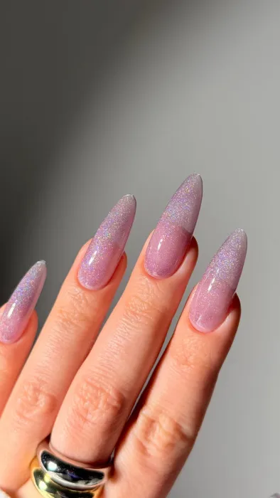 Гель-лак DARK gel polish Hologram Cat №04, 6 мл