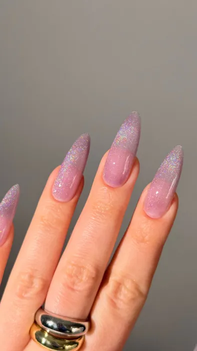 Гель-лак DARK gel polish Hologram Cat №04, 6 мл