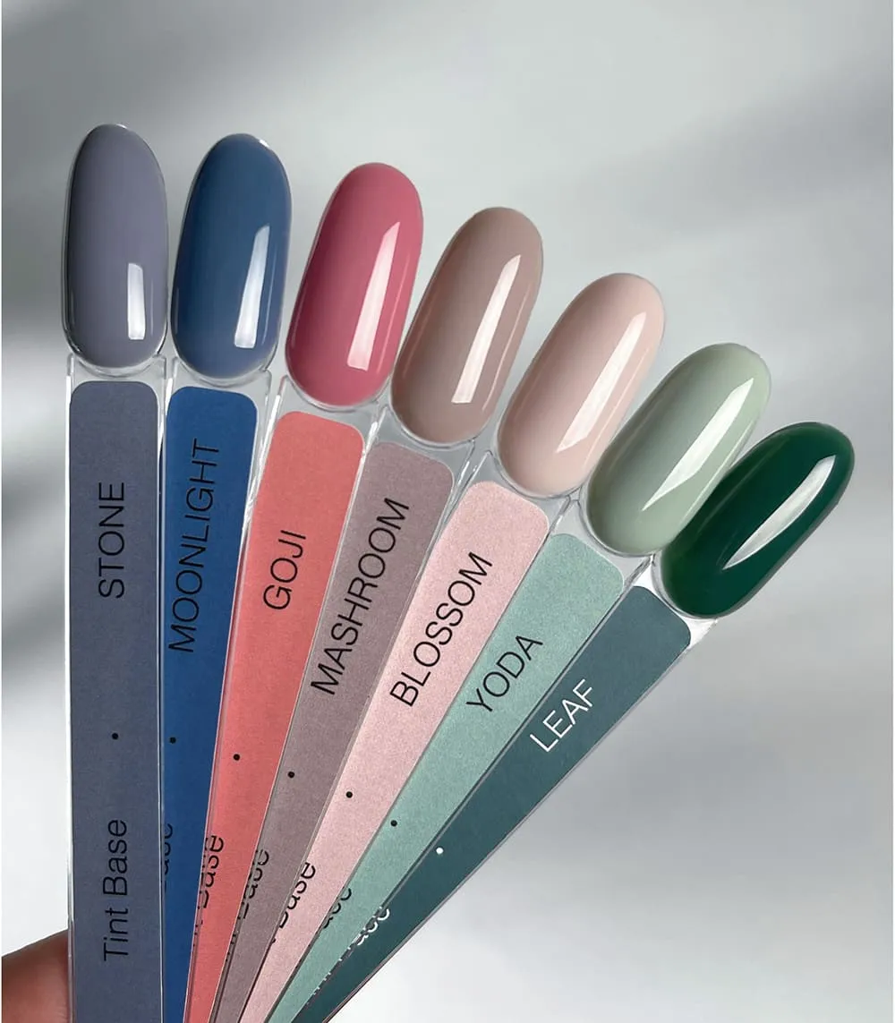 Оттеночная база HELLO TINT BASE LEAF, 15 мл