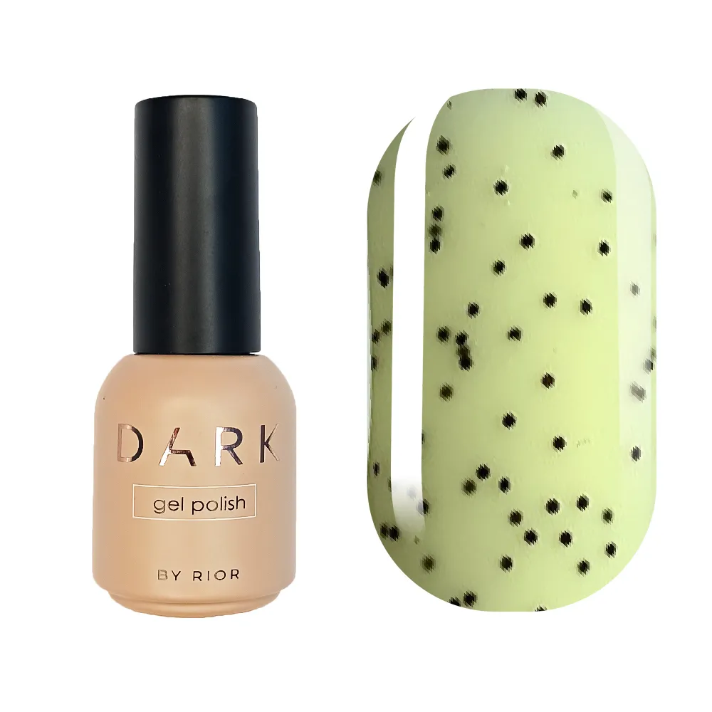Dark Dots Top Matte, 8 мл