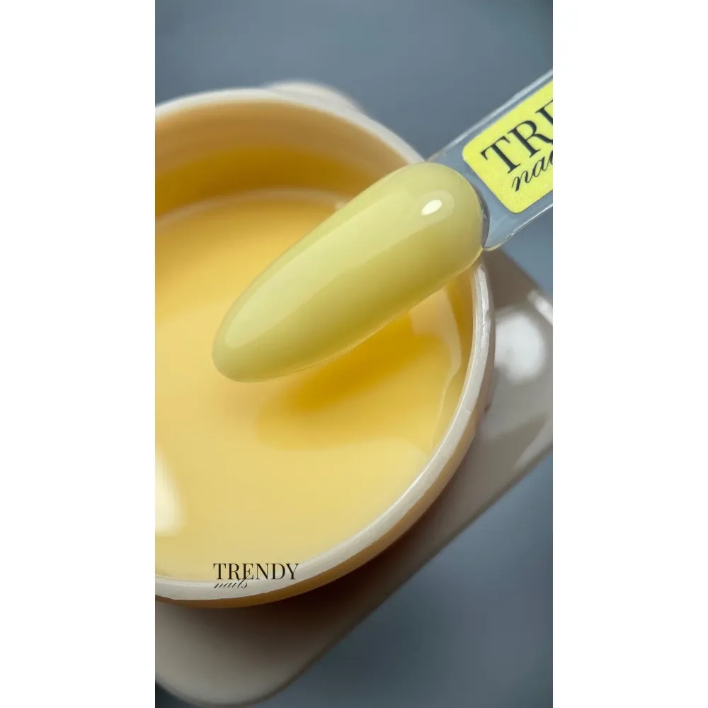 Trendy Nails Modeling Gel Sunflower, 15 мл
