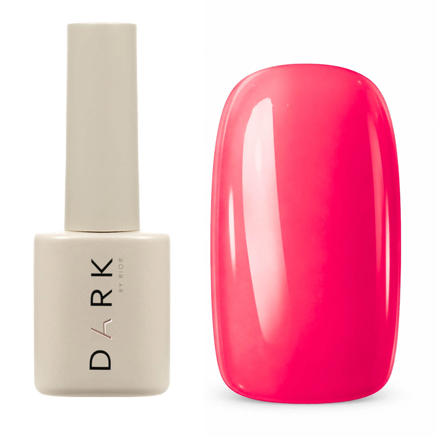 Гель-лак Dark gel polish №107, 6 мл