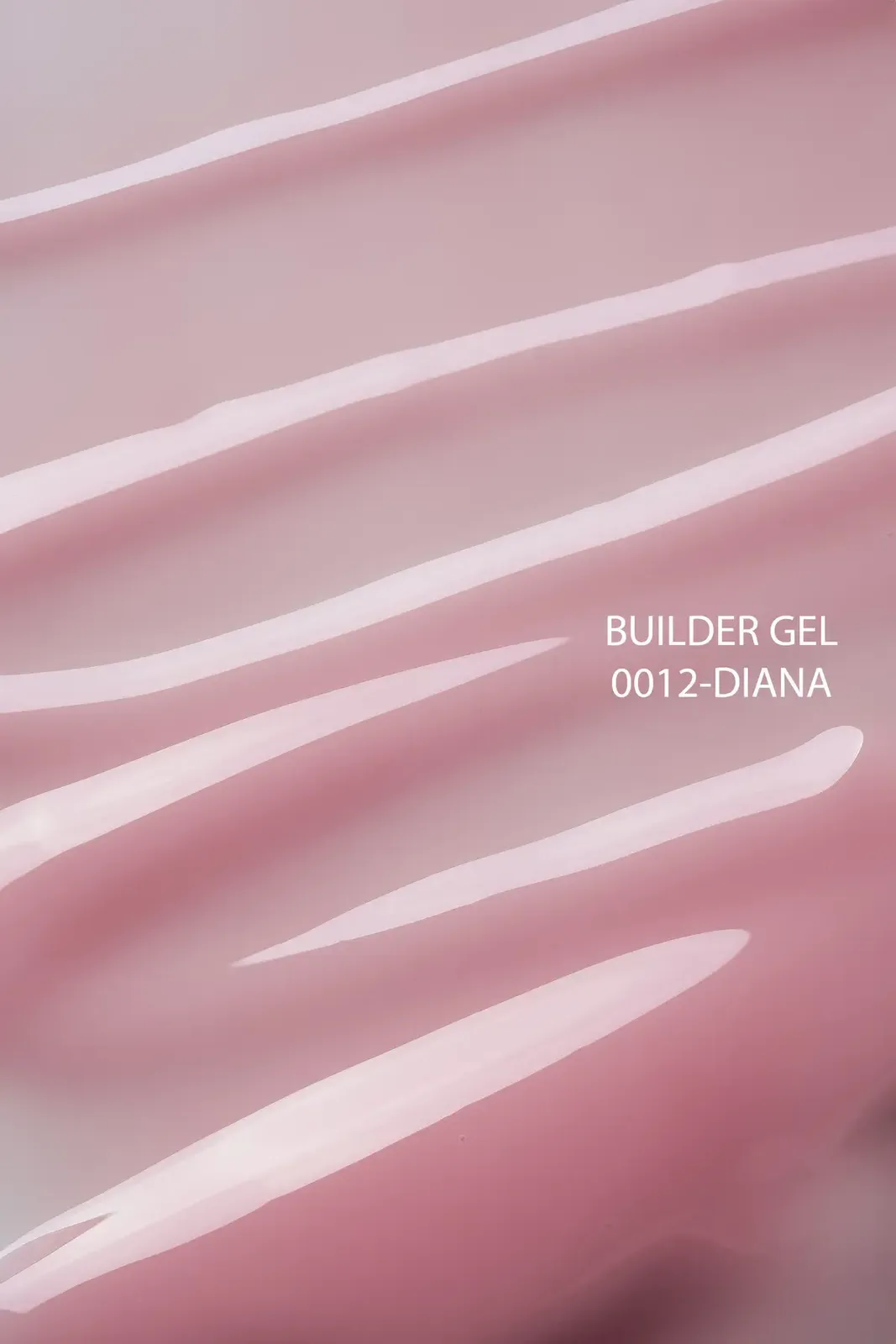 Гель DNKa Builder №12 Diana, 15 ml
