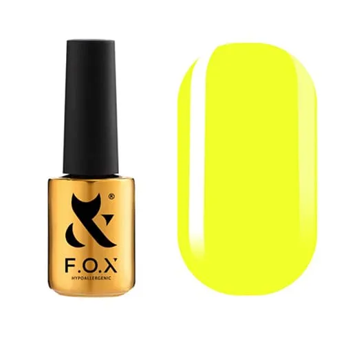 F.O.X gel-polish spectrum 137, 7 мл