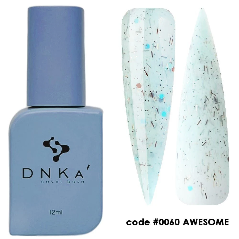 База Cover DNKa №60, 12 мл