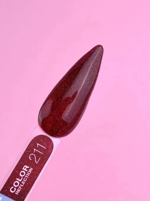 Гель-лак LUNA Color Reflection №211, 13ml
