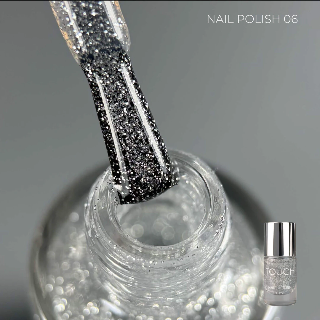 Touch Nail polish 8 мл, 06