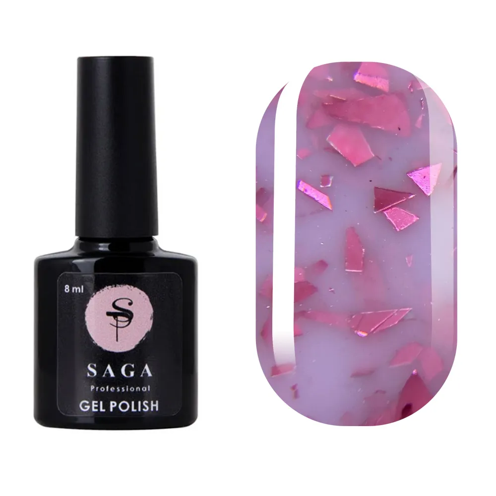 База LEAF Saga Professional №6, 8 мл