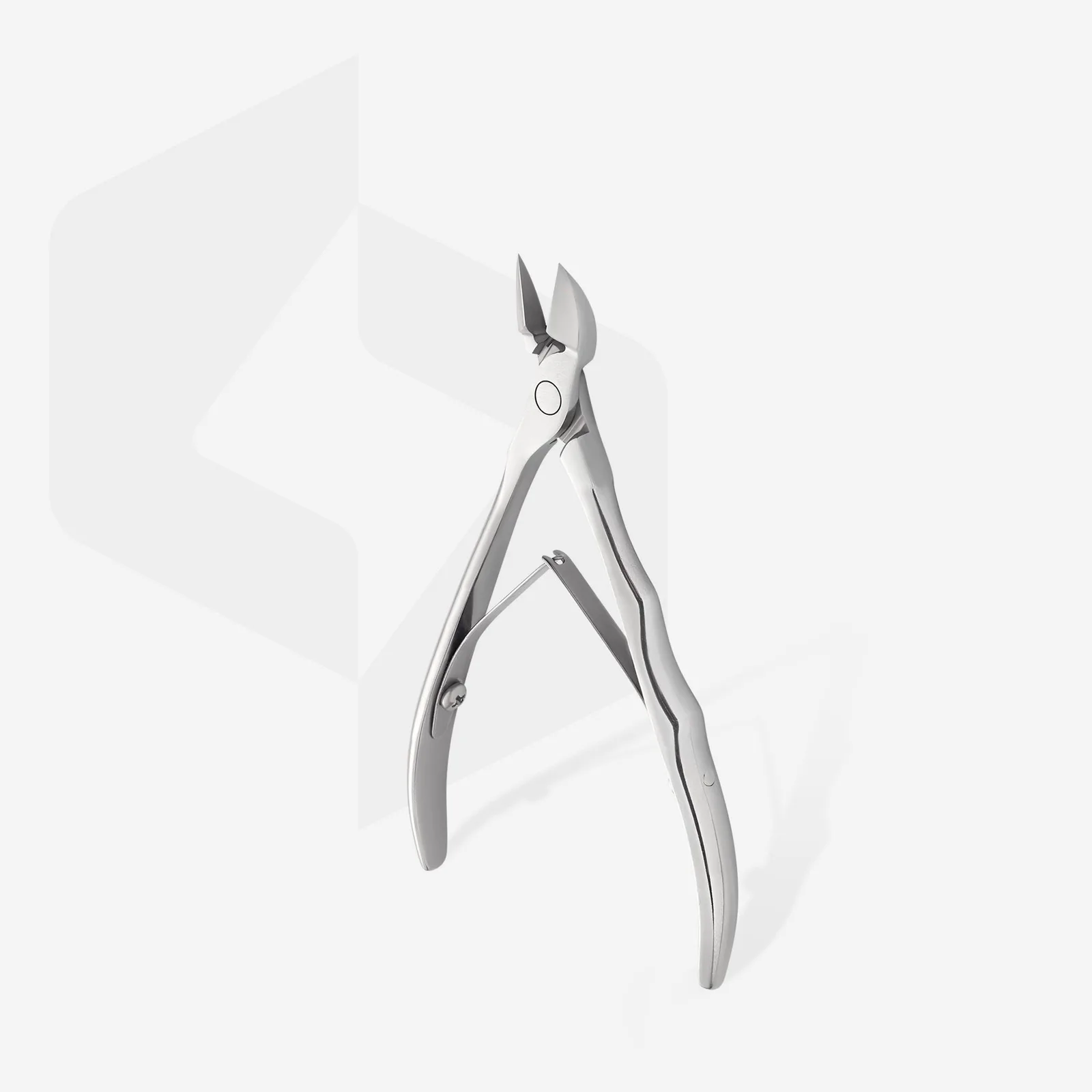 Кусачки професійні Staleks PRO для шкіри EXPERT 11/11 мм