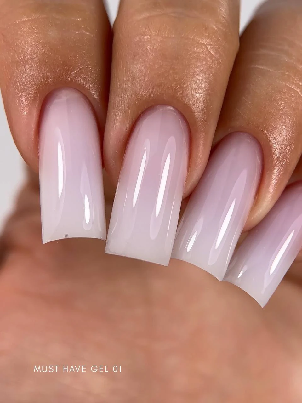 Must Have gel, Miss Luna Premium №01, 15 мл