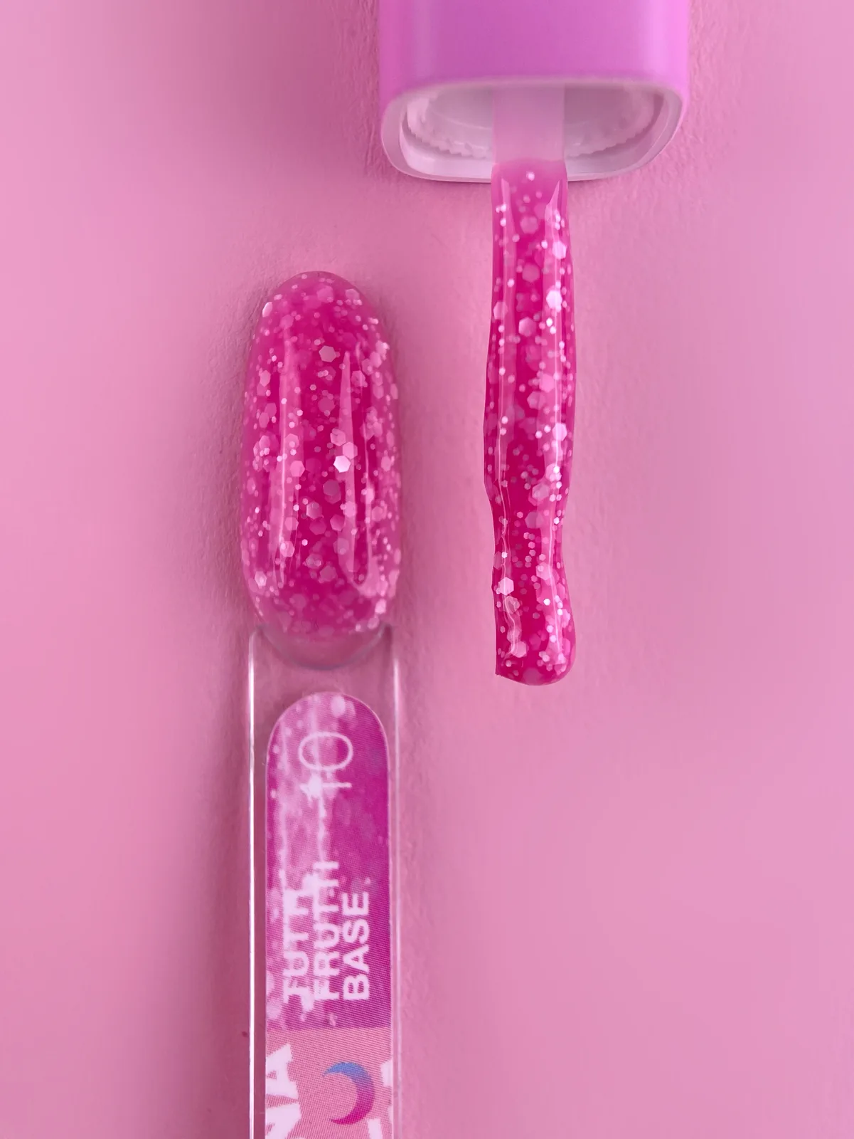LUNA Tutti Frutti Base №10, 13 мл