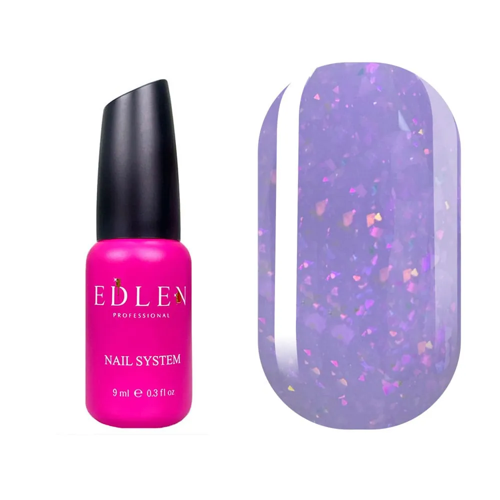 Edlen Cover base Shimmer №37, 9 мл